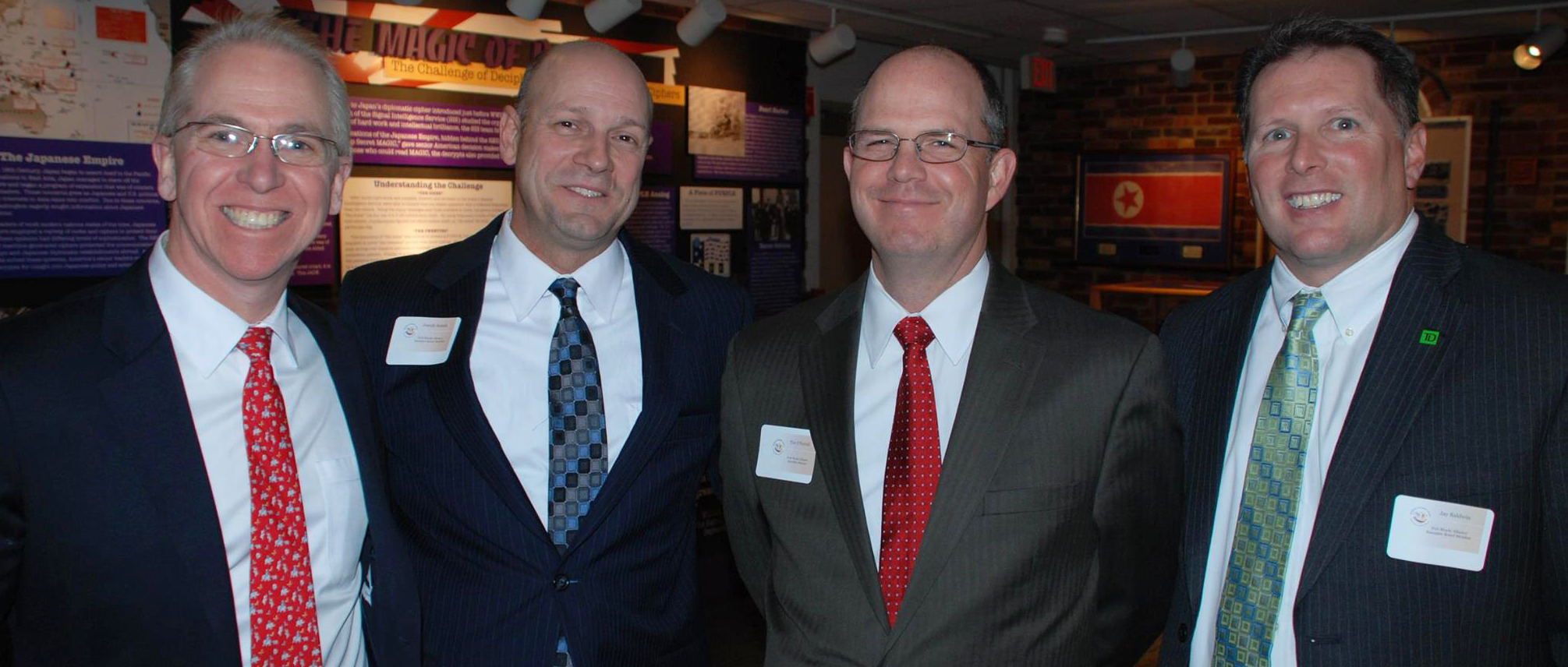 County Leaders & Community Partners Celebrate NSA Day - Fort Meade Alliance