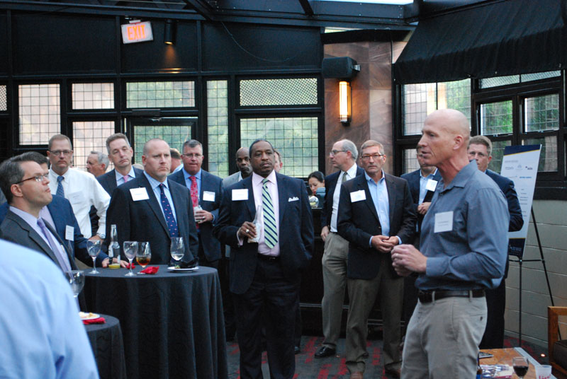 Members Only Cocktail Reception, September 2017