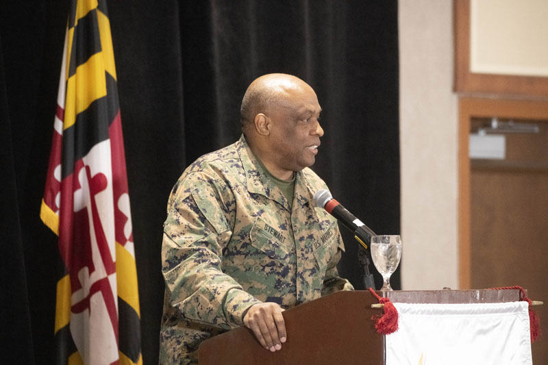 Key Leader Series ft. Lt. Gen. Vincent Stewart, U.S. Cyber Command – BWI Hilton – January 2019