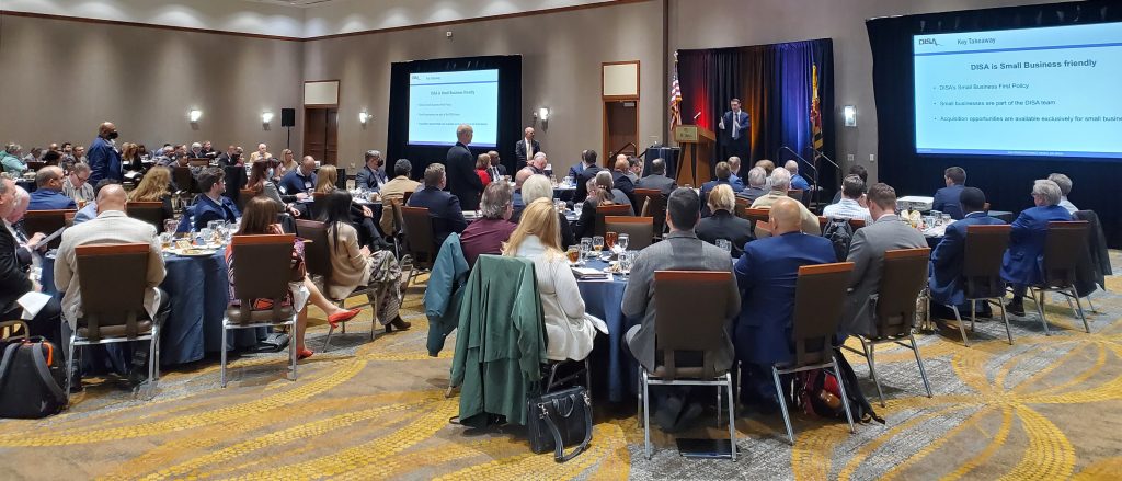 2021 DISA Small Business Conference