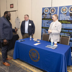 Fort Meade Alliance Industry Day March 20th 2025 DSC_5721