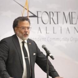 Fort Meade Alliance Industry Day March 20th 2025 DSC_8025