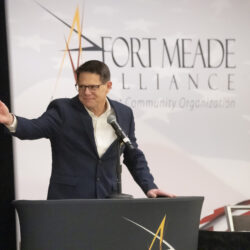 Fort Meade Alliance Industry Day March 20th 2025 DSC_8088