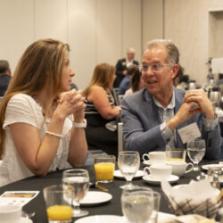 Fort Meade Alliance Breakfast Discussion May 7th 2025 DSC_1877 Copyright Coyle Studios