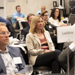 Fort Meade Alliance Breakfast Discussion May 7th 2025 DSC_2046 Copyright Coyle Studios