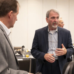 Fort Meade Alliance Breakfast Discussion May 7th 2025 DSC_2697 Copyright Coyle Studios