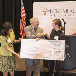 Fort Meade Alliance new President June 12th 2025 DSC_1384 Copyright Coyle Studios Fort Meade Alliance new President June 12th 2025 DSC_1384 Copyright Coyle Studios