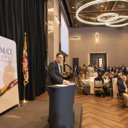 Fort Meade Alliance new President June 12th 2025 DSC_1398 Copyright Coyle Studios Fort Meade Alliance new President June 12th 2025 DSC_1398 Copyright Coyle Studios