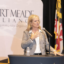 Fort Meade Alliance new President June 12th 2025 DSC_1413 Copyright Coyle Studios Fort Meade Alliance new President June 12th 2025 DSC_1413 Copyright Coyle Studios