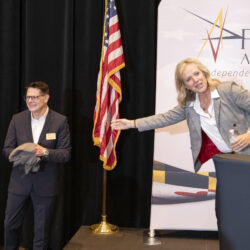 Fort Meade Alliance new President June 12th 2025 DSC_1416 Copyright Coyle Studios Fort Meade Alliance new President June 12th 2025 DSC_1416 Copyright Coyle Studios