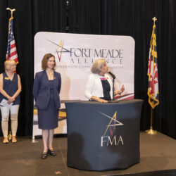 Fort Meade Alliance new President June 12th 2025 DSC_1423 Copyright Coyle Studios Fort Meade Alliance new President June 12th 2025 DSC_1423 Copyright Coyle Studios