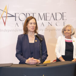 Fort Meade Alliance new President June 12th 2025 DSC_1427 Copyright Coyle Studios Fort Meade Alliance new President June 12th 2025 DSC_1427 Copyright Coyle Studios