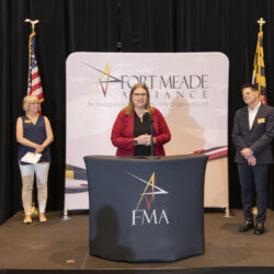 Fort Meade Alliance new President June 12th 2025 DSC_1448 Copyright Coyle Studios Fort Meade Alliance new President June 12th 2025 DSC_1448 Copyright Coyle Studios