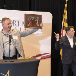 Fort Meade Alliance new President June 12th 2025 DSC_1471 Copyright Coyle Studios Fort Meade Alliance new President June 12th 2025 DSC_1471 Copyright Coyle Studios