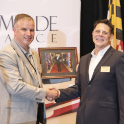 Fort Meade Alliance new President June 12th 2025 DSC_1477 Copyright Coyle Studios Fort Meade Alliance new President June 12th 2025 DSC_1477 Copyright Coyle Studios