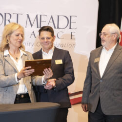 Fort Meade Alliance new President June 12th 2025 DSC_1484 Copyright Coyle Studios Fort Meade Alliance new President June 12th 2025 DSC_1484 Copyright Coyle Studios