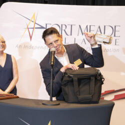 Fort Meade Alliance new President June 12th 2025 DSC_1490 Copyright Coyle Studios Fort Meade Alliance new President June 12th 2025 DSC_1490 Copyright Coyle Studios