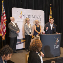 Fort Meade Alliance new President June 12th 2025 DSC_1498 Copyright Coyle Studios Fort Meade Alliance new President June 12th 2025 DSC_1498 Copyright Coyle Studios