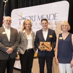 Fort Meade Alliance new President June 12th 2025 DSC_1502 Copyright Coyle Studios Fort Meade Alliance new President June 12th 2025 DSC_1502 Copyright Coyle Studios