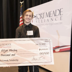 Fort Meade Alliance new President June 12th 2025 DSC_1512 Copyright Coyle Studios Fort Meade Alliance new President June 12th 2025 DSC_1512 Copyright Coyle Studios