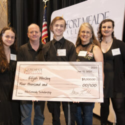 Fort Meade Alliance new President June 12th 2025 DSC_1516 Copyright Coyle Studios Fort Meade Alliance new President June 12th 2025 DSC_1516 Copyright Coyle Studios