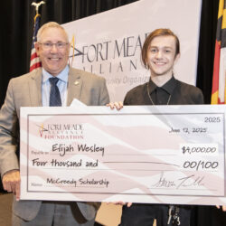 Fort Meade Alliance new President June 12th 2025 DSC_1530 Copyright Coyle Studios Fort Meade Alliance new President June 12th 2025 DSC_1530 Copyright Coyle Studios