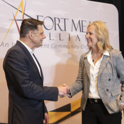 Fort Meade Alliance new President June 12th 2025 DSC_1535 Copyright Coyle Studios Fort Meade Alliance new President June 12th 2025 DSC_1535 Copyright Coyle Studios