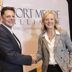 Fort Meade Alliance new President June 12th 2025 DSC_1536 Copyright Coyle Studios Fort Meade Alliance new President June 12th 2025 DSC_1536 Copyright Coyle Studios