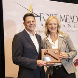 Fort Meade Alliance new President June 12th 2025 DSC_1537 Copyright Coyle Studios Fort Meade Alliance new President June 12th 2025 DSC_1537 Copyright Coyle Studios