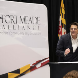 Fort Meade Alliance new President June 12th 2025 DSC_9882 Copyright Coyle Studios Fort Meade Alliance new President June 12th 2025 DSC_9882 Copyright Coyle Studios