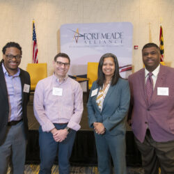 Ft Meade Alliance Key Leaders Feb 6 2026 DSC_6024 Copyright Coyle Studios