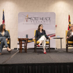 Ft Meade Alliance Key Leaders Feb 6 2026 DSC_7038 Copyright Coyle Studios