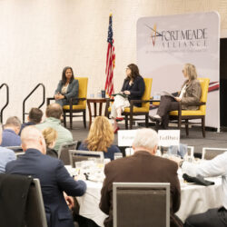 Ft Meade Alliance Key Leaders Feb 6 2026 DSC_7128 Copyright Coyle Studios