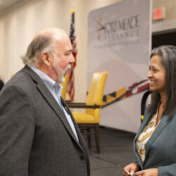 Ft Meade Alliance Key Leaders Feb 6 2026 DSC_7611 Copyright Coyle Studios