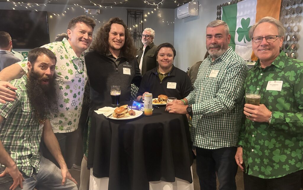 NextGen Leaders & AFCEA CMD Emerging Leaders Shamrock Soirée - March 12, 2026