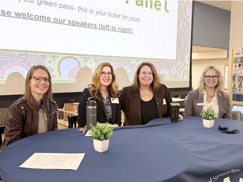 Women in STEM Panels - March 4 & 6, 2026