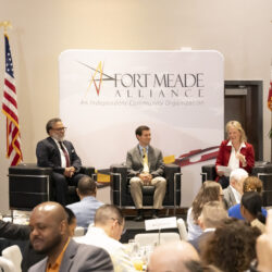 Fort Meade Alliance Key Leaders May13th 2026 DSC_0315 Copyright Coyle Studios Fort Meade Alliance Key Leaders May13th 2026 DSC_0315 Copyright Coyle Studios