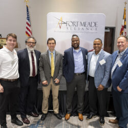 Fort Meade Alliance Key Leaders May13th 2026 DSC_0474 Copyright Coyle Studios Fort Meade Alliance Key Leaders May13th 2026 DSC_0474 Copyright Coyle Studios